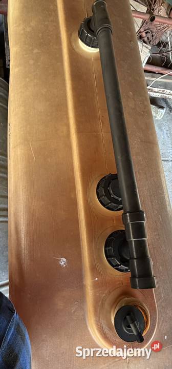 Zbiornik paliwa Boguchwała sprzedam