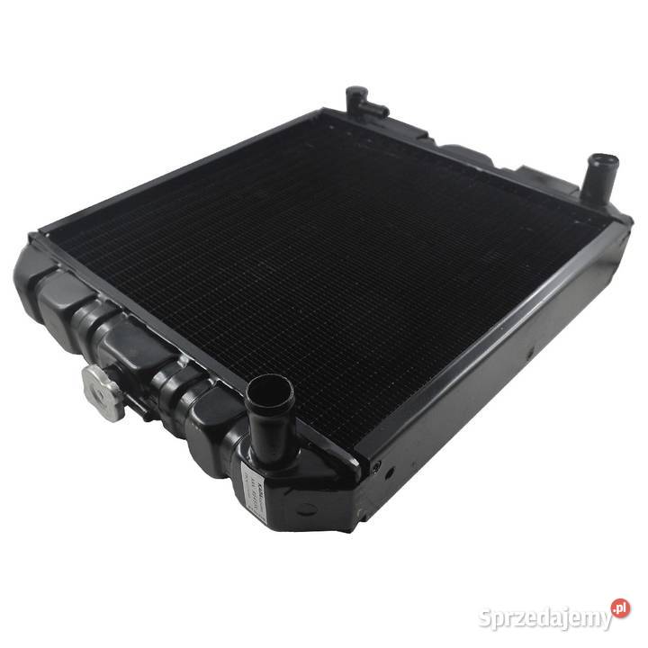 Chłodnica Kubota Saturn X20 podkarpackie Tajęcina