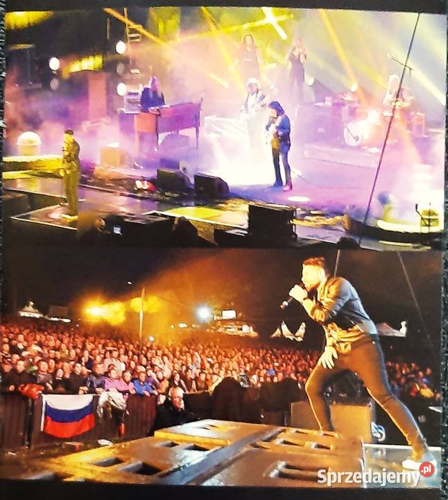 Sprzedam Album Kncertowy DVD Deep Purple Płyty i kasety Katowice