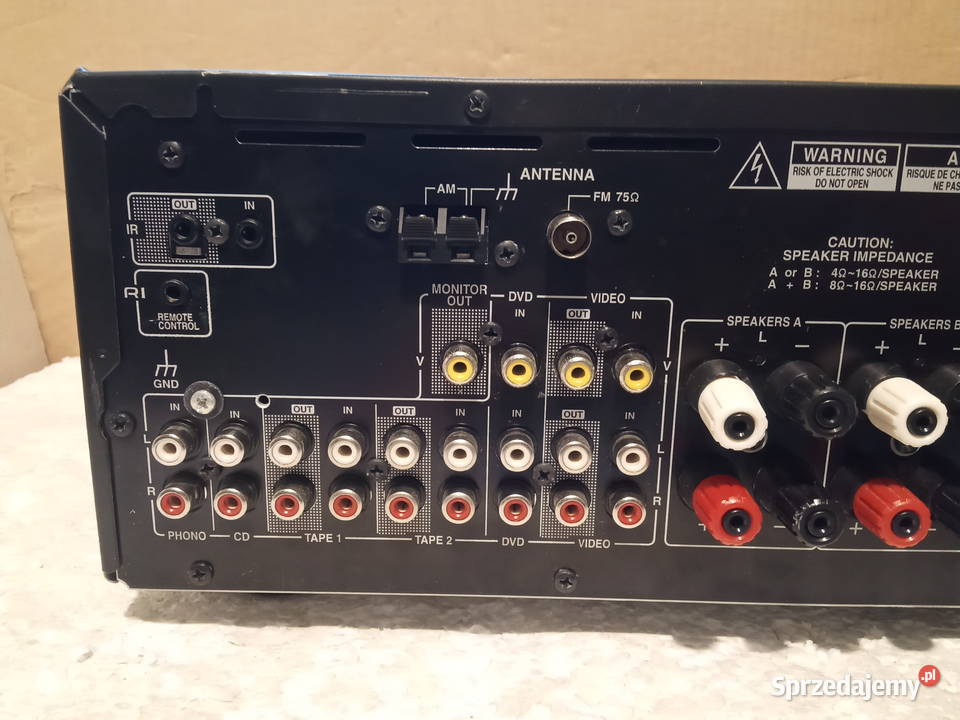ONKYO TX8522 sprzedam