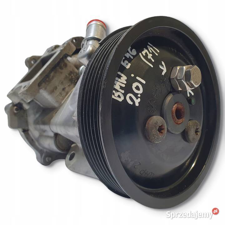 POMPA WSPOMAGANIA BMW E46 18 20 i zamiennik lubelskie Chełm
