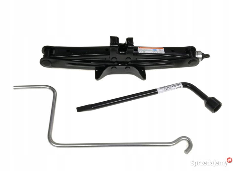 TOYOTA Auris Corolla Yaris Podnosnik lewarek dolnośląskie Kąty Wrocławskie