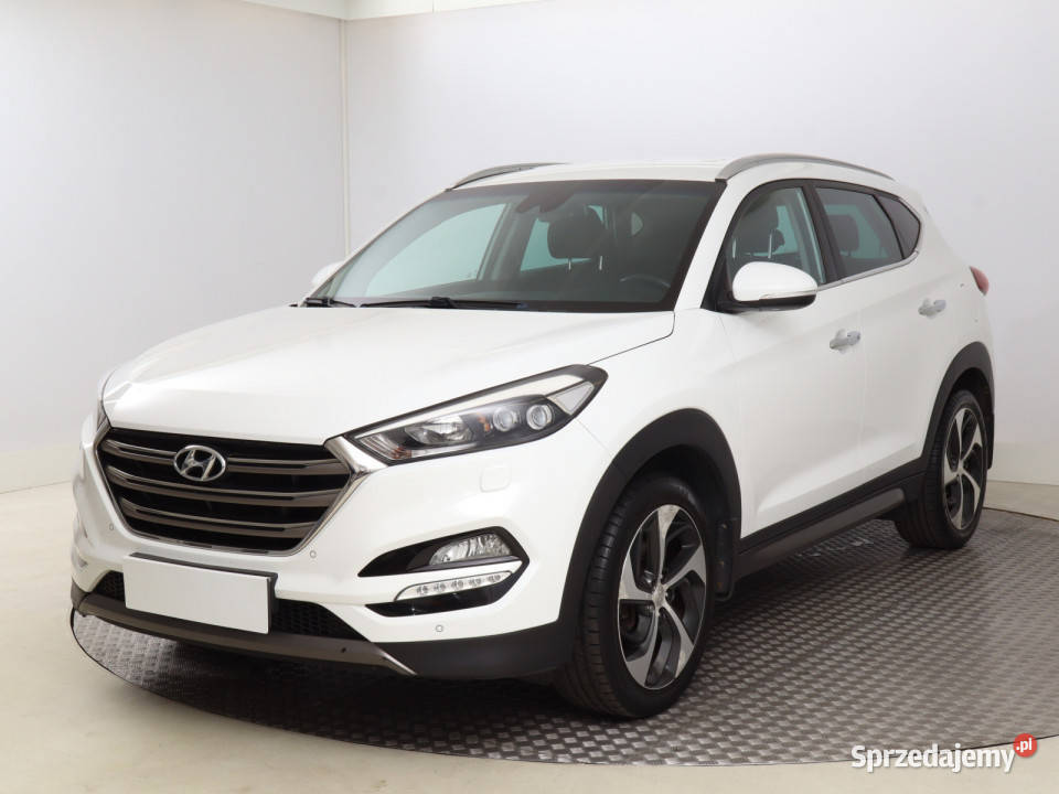 Hyundai Tucson 16 TGDI Bielany Wrocławskie
