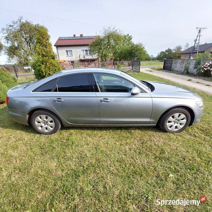 Audi a6 c7 20 tfsi manual 178000km A6 Łódź