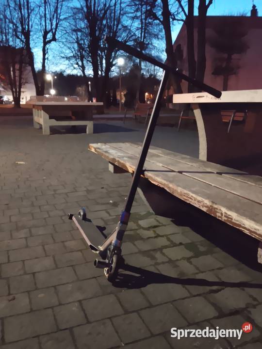 Hulajnoga wyczynowa oxelo freestyle mf 36 v5