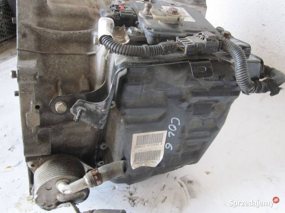 PEUGEOT 3008 5008 12 THP 16R TF71SC 20GE35