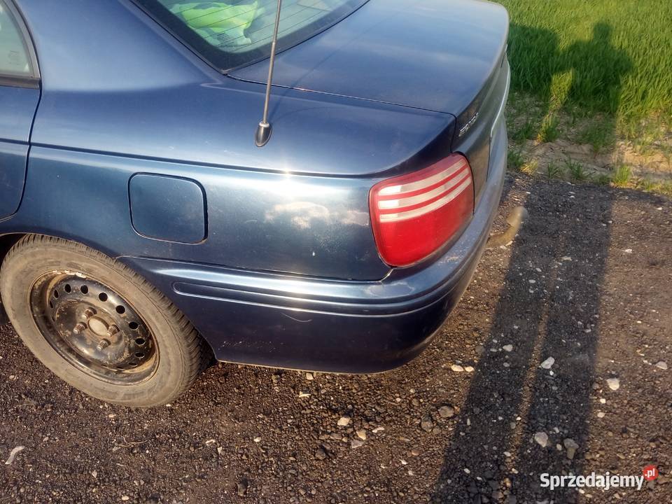 Honda Accord 16 Benz Lpg Borki Prusinowskie