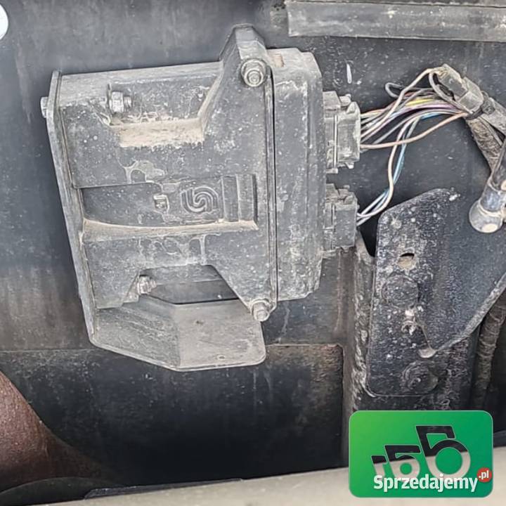 Claas Scorpion 6030CP 2011r PartsCzęści Wilkowo