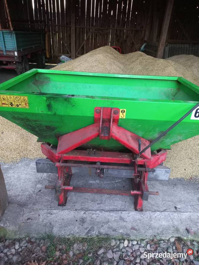 Rozsiewacz nawozu Rozsiewacze nawozów Błaszki