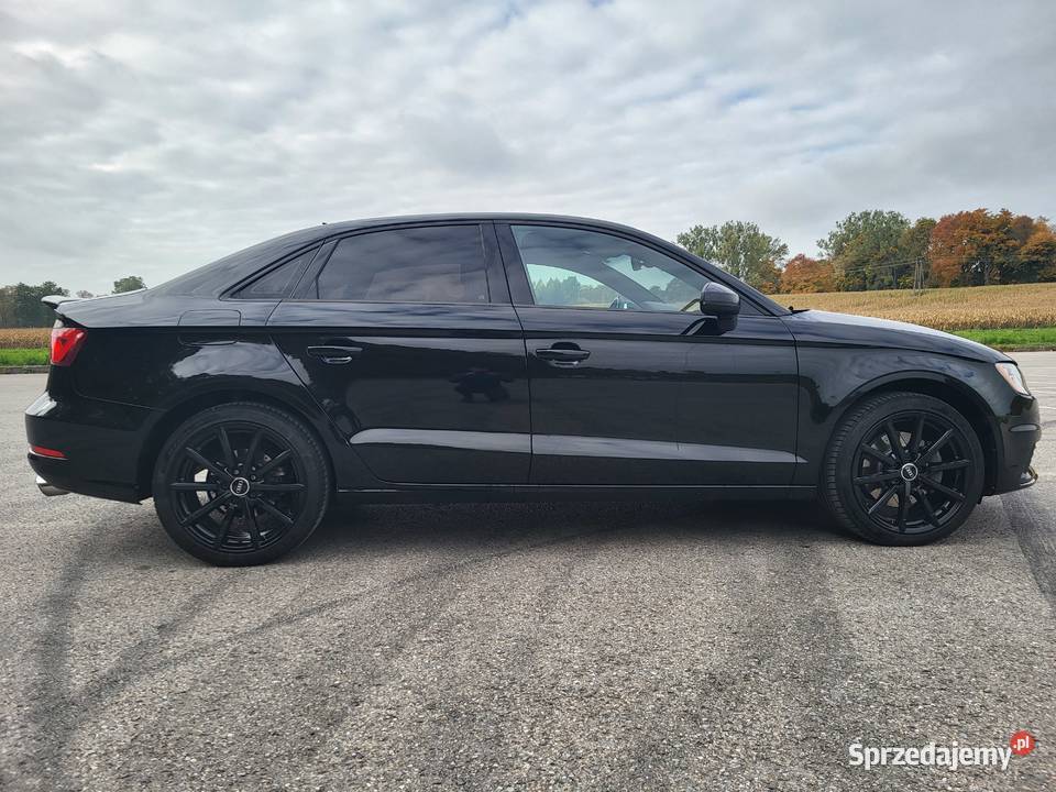 Audi A3 8V 20 TFSI 2015r Quattro 300 Jabłonna-Majątek