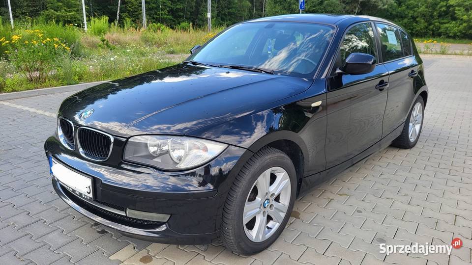 BMW SERII 1 E87 20 122 gniazdo USB Radomsko