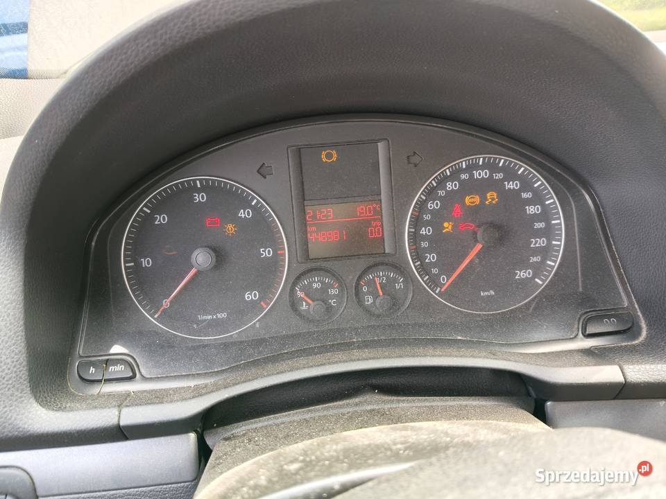 VW Jetta A5 19 TDI pomorskie Reda sprzedam