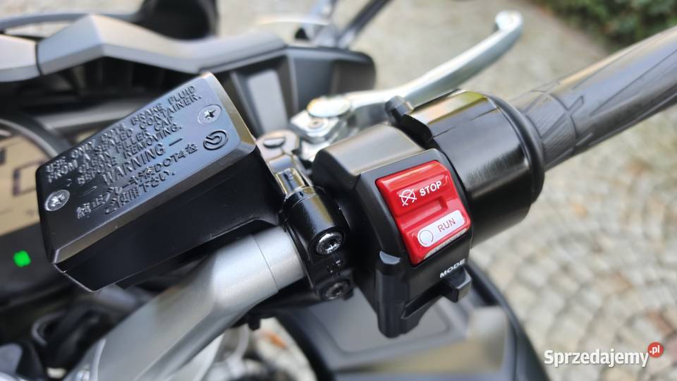 Yamaha Fjr1300 AE rp 28 stan idealny Motocykle, skutery, quady Nowy Sącz