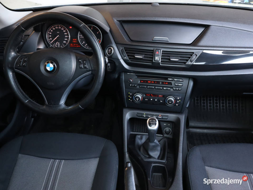 BMW X1 xDrive18d Bielany Wrocławskie