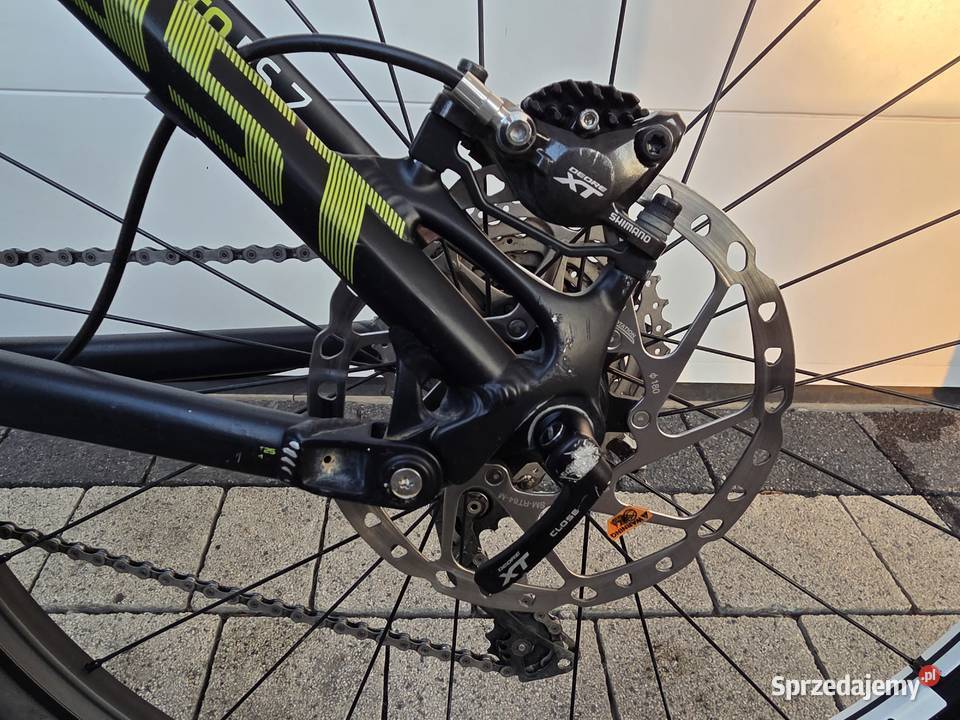 Rower górski GHOST KATO FS 7 FULLkoła 275rama Górskie, MTB Jelenia Góra