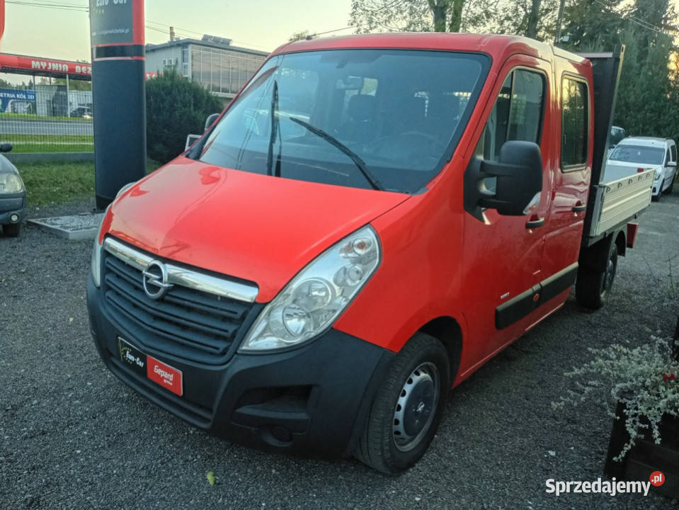 Opel Movano Janów Lubelski