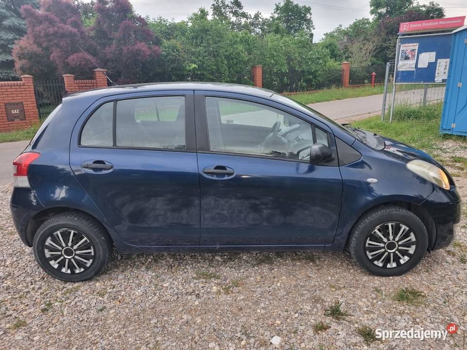 Toyota Yaris r2011 Grodzisk Mazowiecki