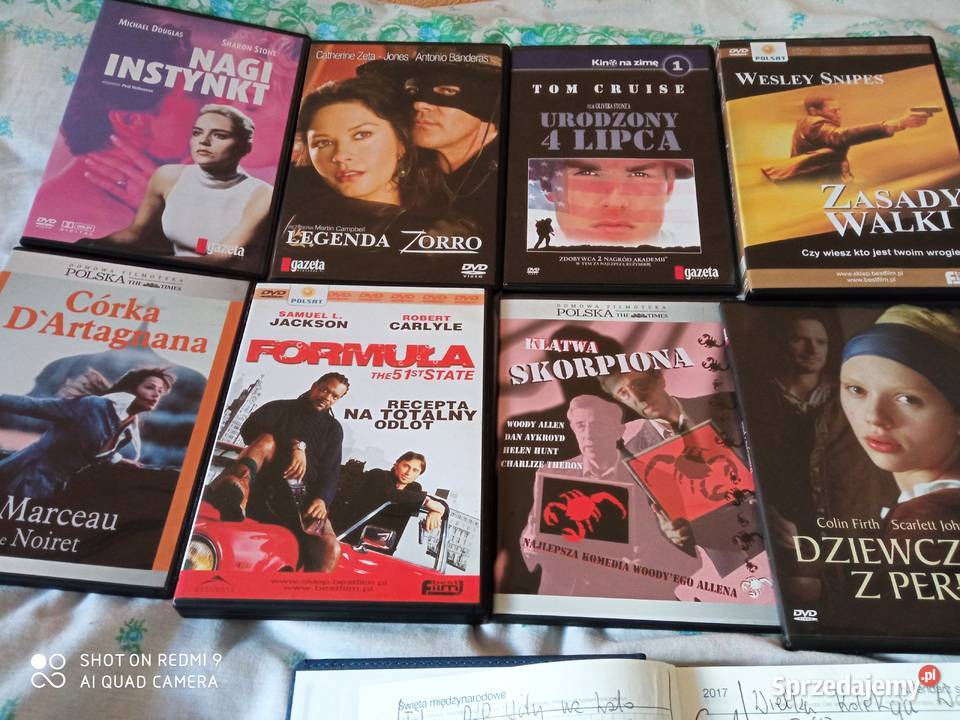 Różne filmy Kolekcja Katowice