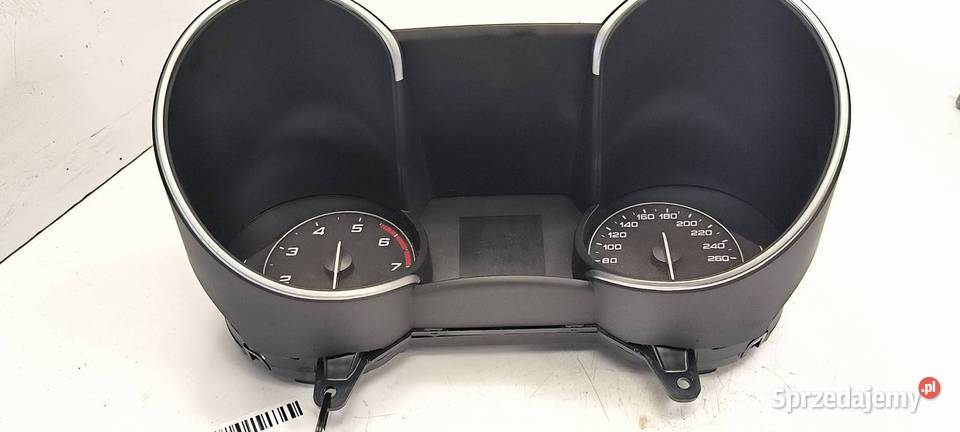 LICZNIK ZEGAR ALFA ROMEO GIULIA 10R057825 osobowe Lipno