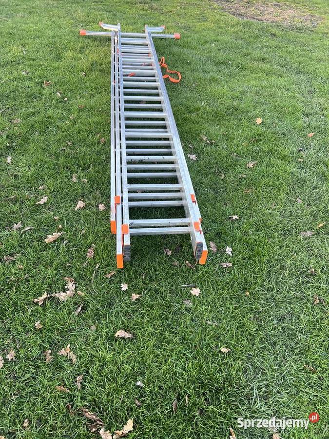 Drabina KRAUSE 9x12 Radomsko