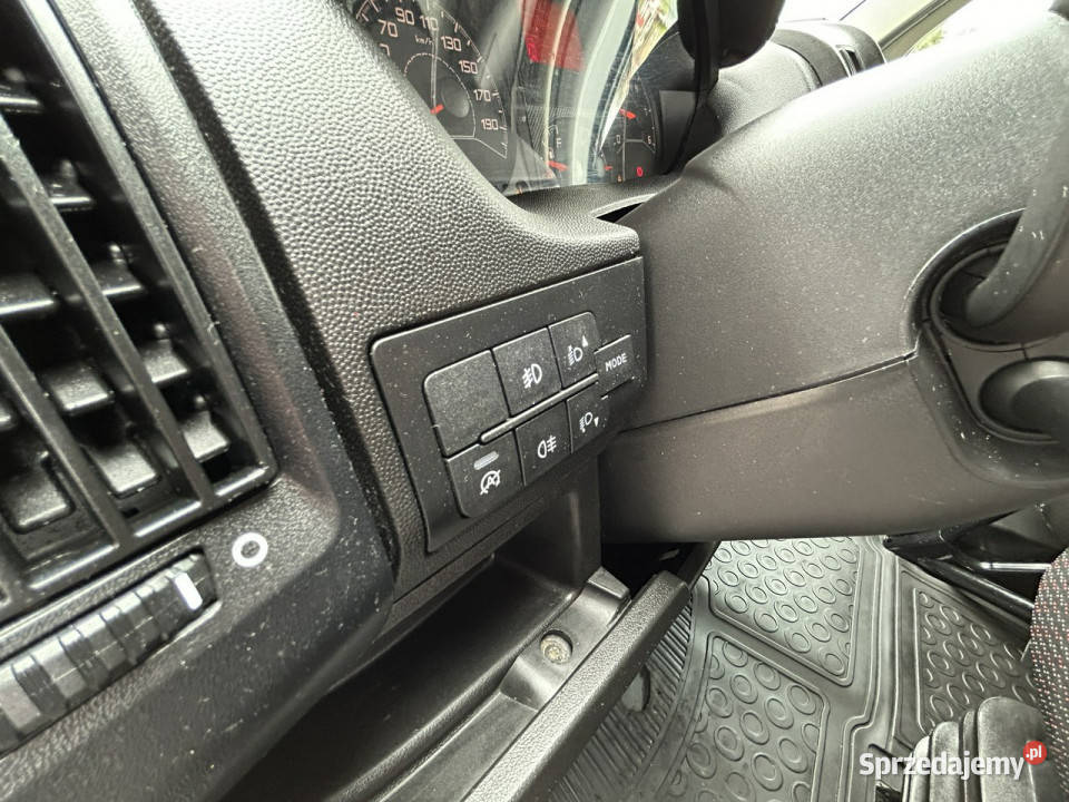 Peugeot Boxer L4H3 led kamera nawigacja tempomat Żory