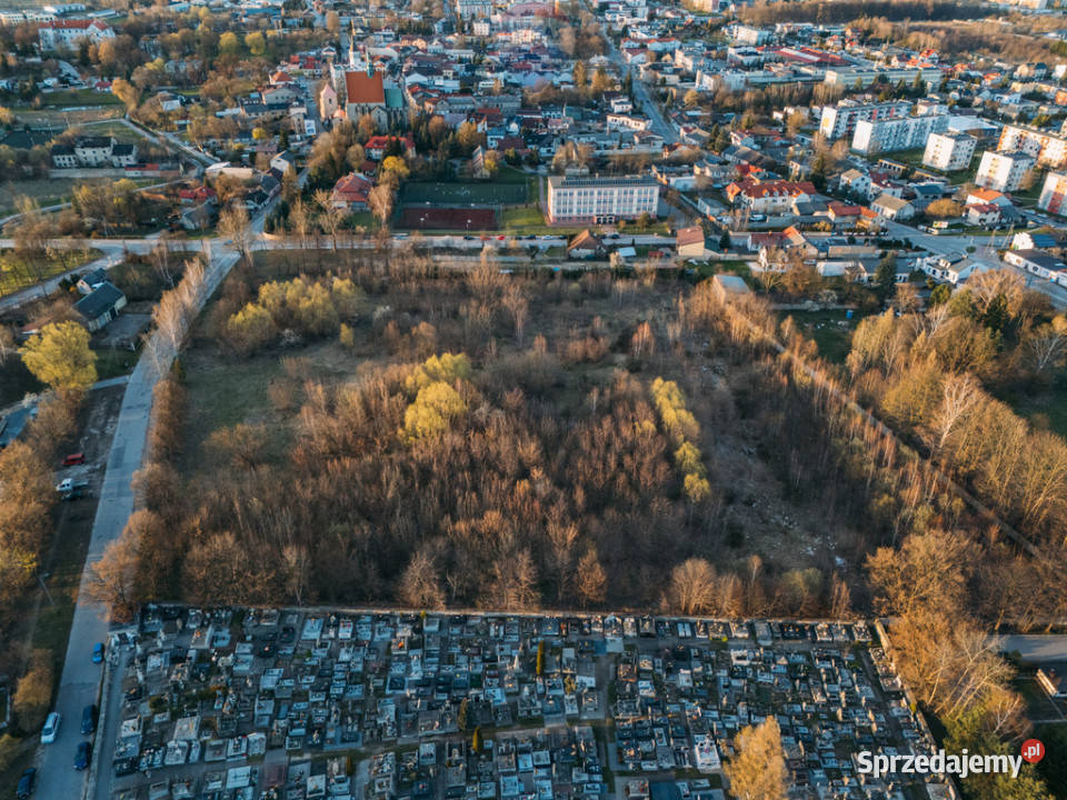 Działka 19a Szydłowiec Działka C