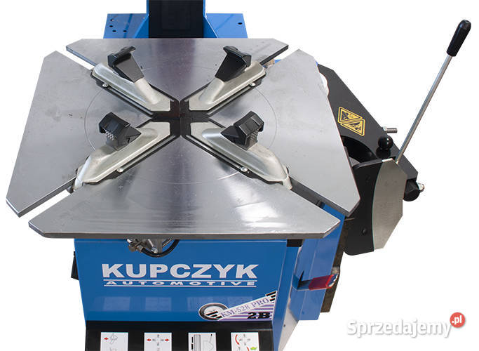 Montażownica 528 2B Pro Wyważarka KW662 PRO Warka