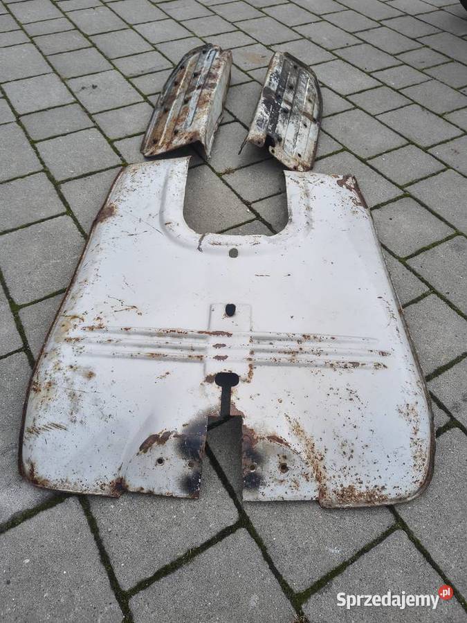 Jawa Kaczka pancerka z 1975 Rzeszów