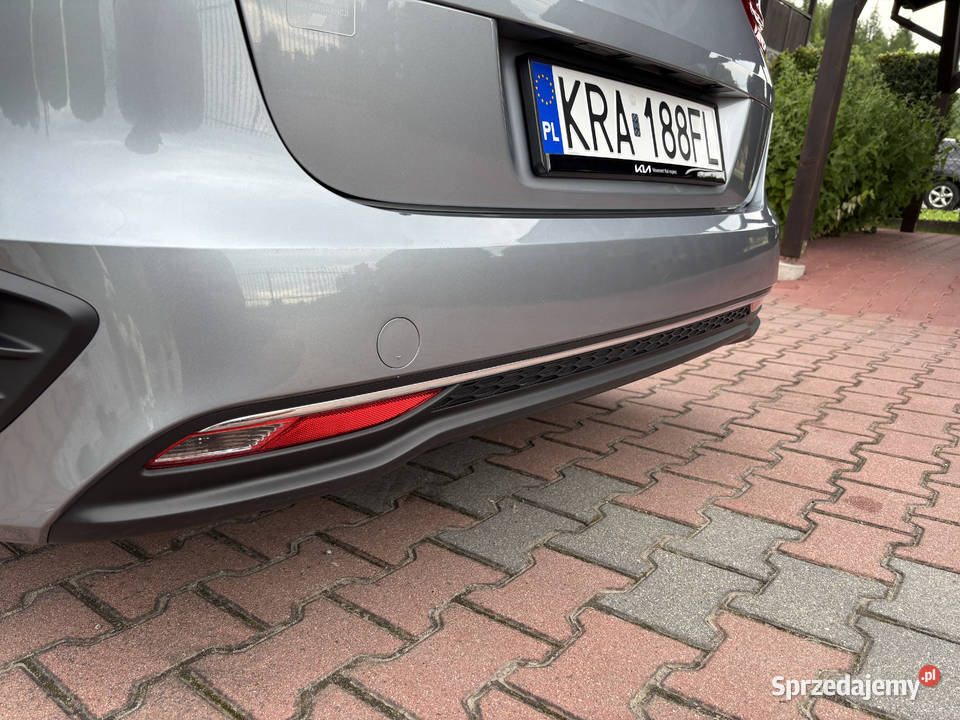 Kia Ceed 2022r ASO Bezwypadkowy idealny Skawina
