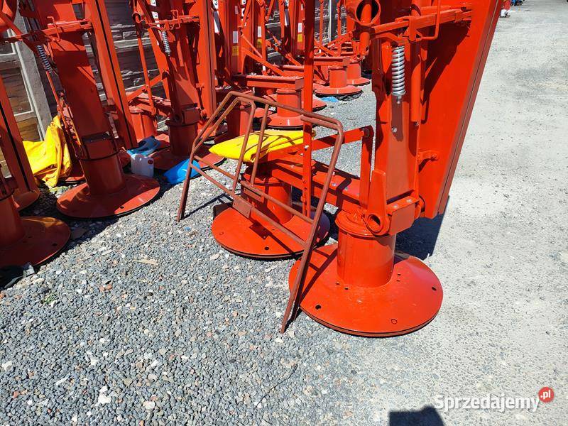 Kosiarka rotacyjna bębnowa BIELROLGatra NOWA 23 Skarżysko-Kamienna