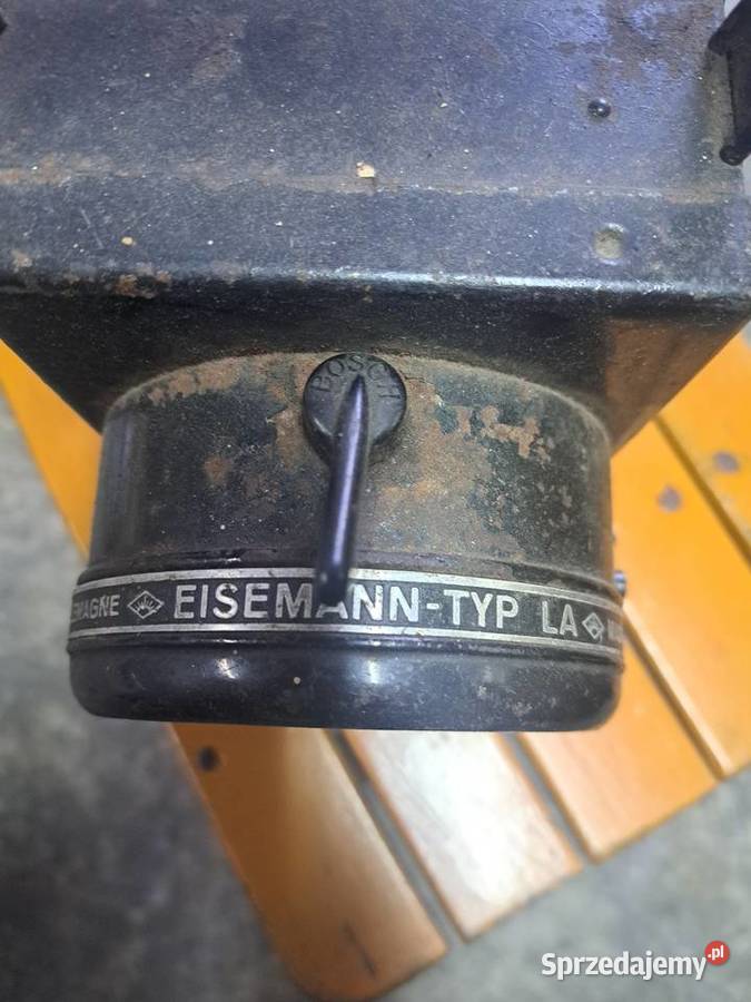 Lampa kolejowa bosch Turek