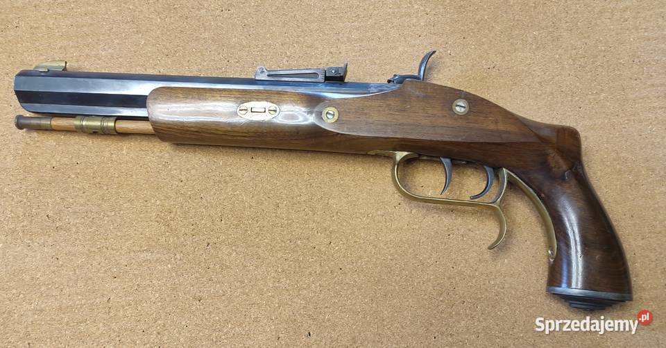 Pistolet czarnoprochowy PATRIOT hiszpańskiej mazowieckie Warszawa