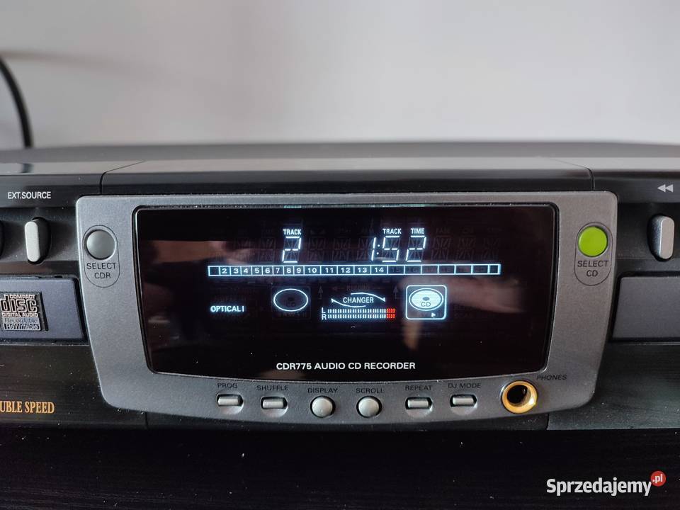 Philips CDR775 Philips śląskie Myszków