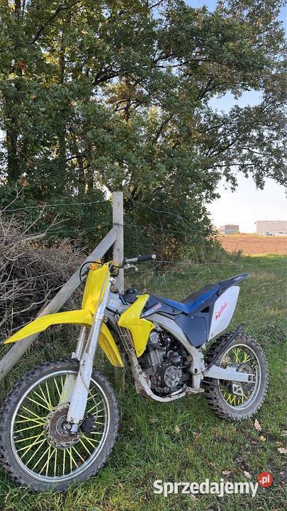 suzuki rmz 250 2010(zamiana) do duzej negocjacji. Bielany 
