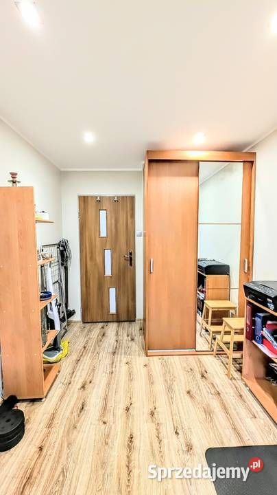 Mieszkanie 3 pokoje parter do wprowadzenia Krapkowice