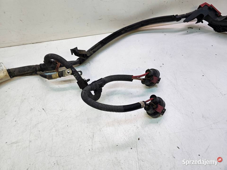 WIĄZKA ROZRUSZNIKA AUDI A6 C7 A7 4G2971228BP osobowe Materiały instalacyjne śląskie Przystajń