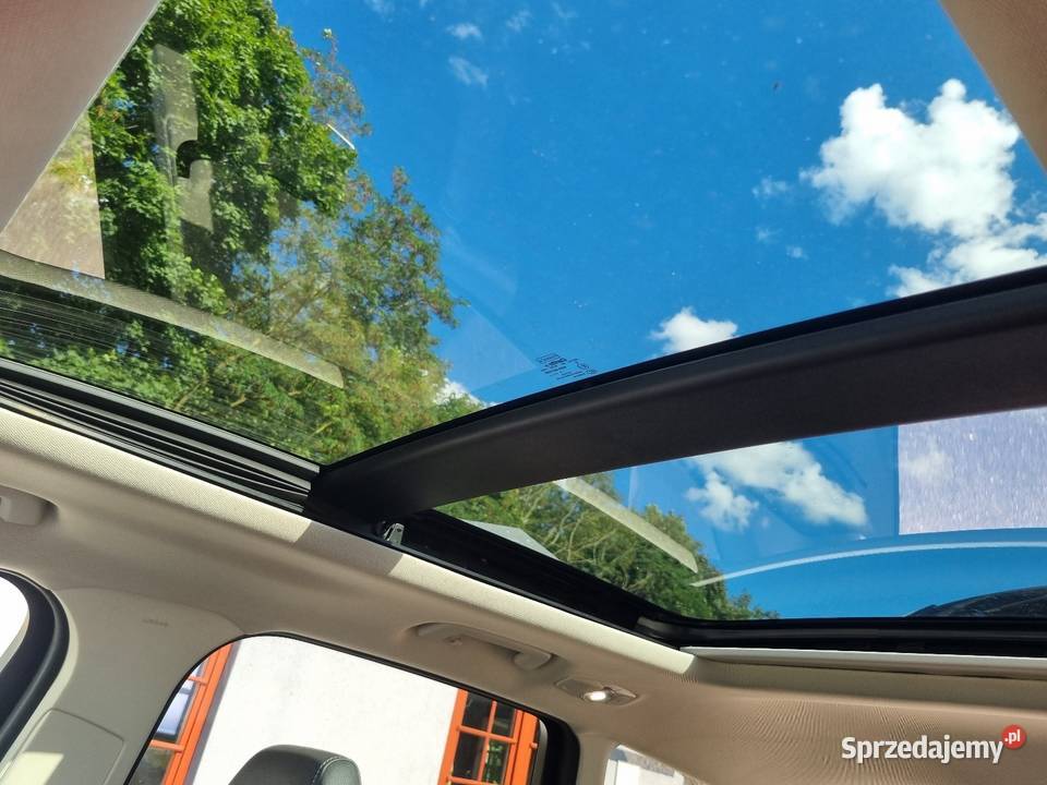 Kuga 15 16v 184 Automa 4x4 Wersjia platinumxenon Słubice