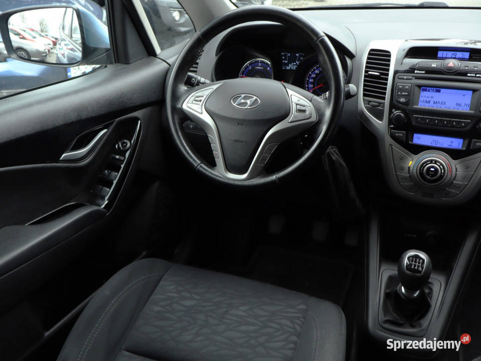 Hyundai ix20 16 CRDi Katowice