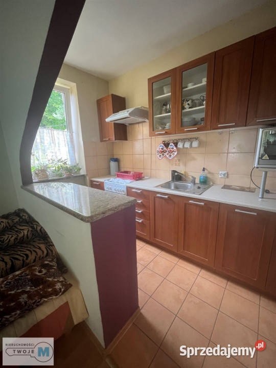 Ogłoszenie mieszkanie 34m2 2pokojowe Pińczów własność sprzedam