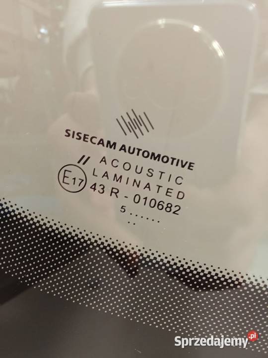 Szyba Przednia Skoda Kodiaq 20 Ogrzewanie Sensor