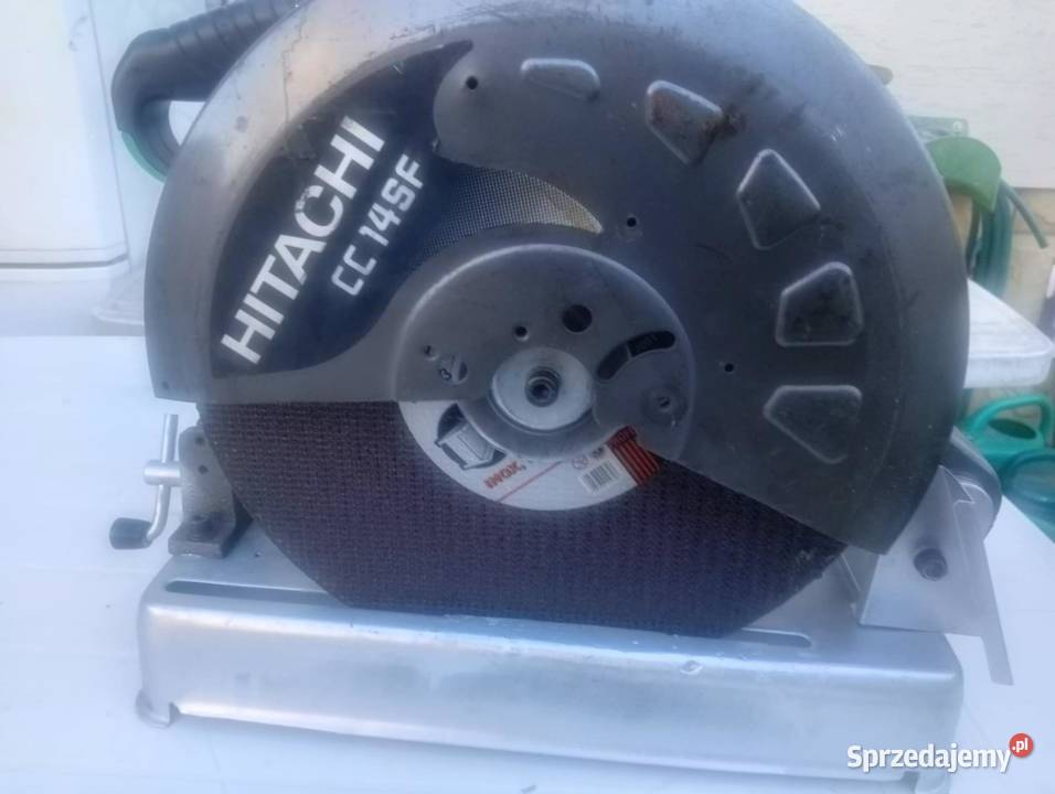 Przecinarka tarczowa do metalui Jasło sprzedam