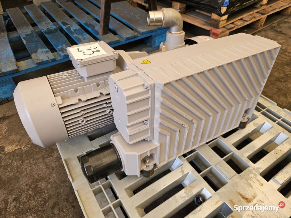 Pompa próżniowa Mutivac MRP 150 23 Krotoszyn