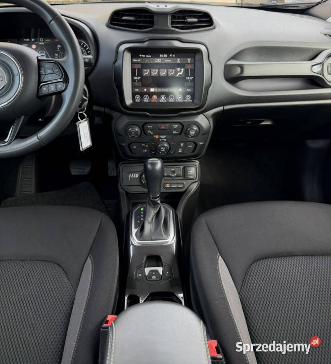Jeep Renegade 4xeLimited4x4Face Lift I 2014