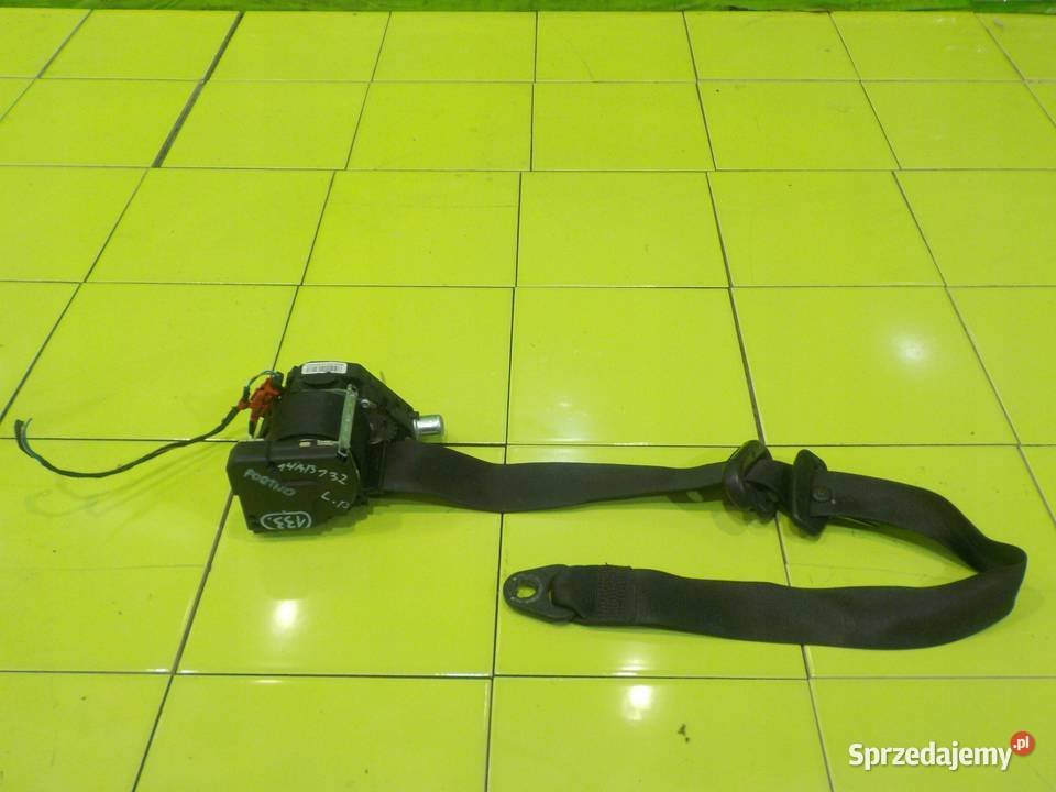 SMART FORTWO II 451 LIFT 12r pas bezpieczenstwa Suków