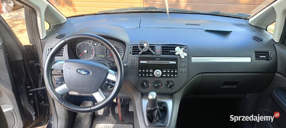 Ford Focus C 16 LPG 1600cm3 Myszków