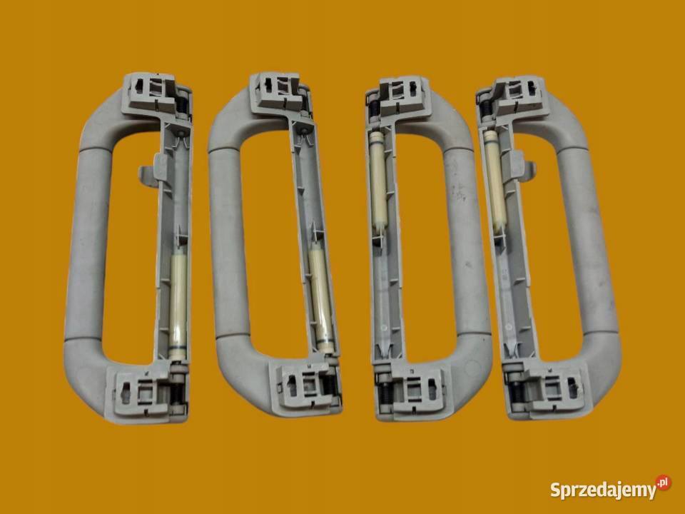 UCHWYTY RĄCZKA PODSUFITKI KPL Bmw Seria 7 IV