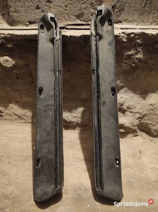 Sprzedam roletę bagażnika