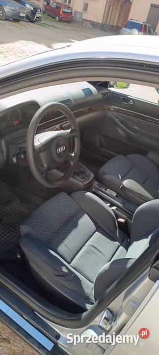 Audi A4 B5 19 TDI 90 diesel A4 świętokrzyskie Kielce