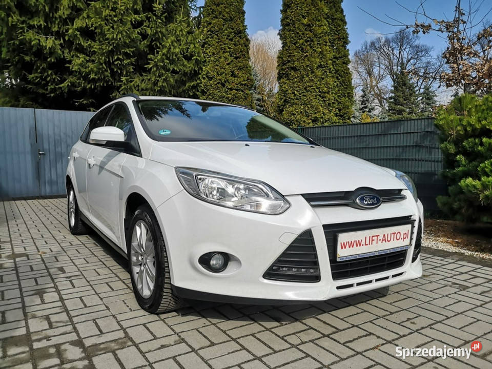 Ford Focus 10 12V 125 Klima Nawi Parktronic relingi dachowe Strzegom sprzedam