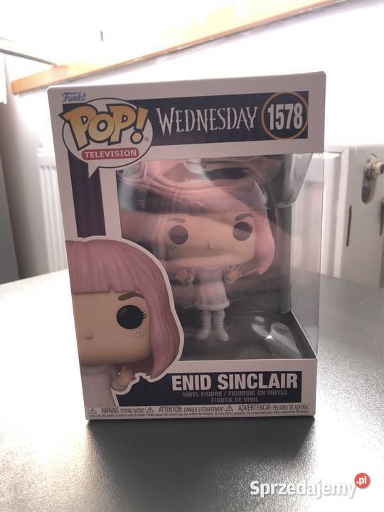Funko Pop Enid Sinclair 1578 Targoszyn